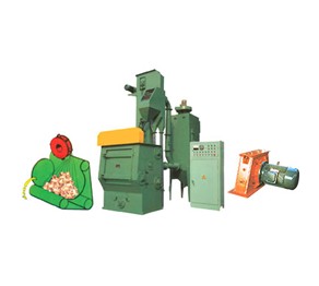 【3月30日】鋁合金拋丸機(jī)與您一起塑造美好未來(lái)！