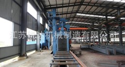 【3月31日】鋼帶拋丸機(jī)，壓載艙的需求品！