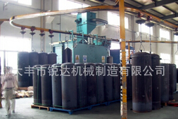 工作人員在操作工程機(jī)械拋丸機(jī)時(shí)候的注意事項(xiàng)！